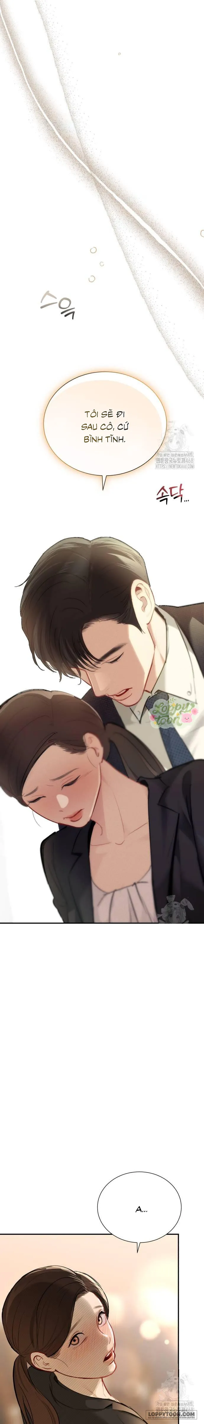 Quyền Lực Của Thư Ký Chap 5 - trang 35