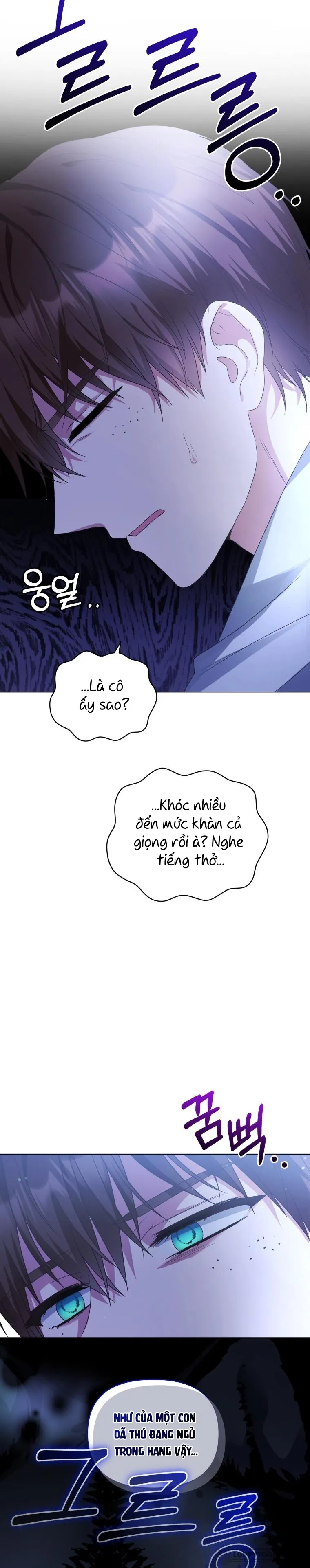 Chiếc Túi Bí Mật Của Quý Cô Xấu Xí Chap 34 - trang 37