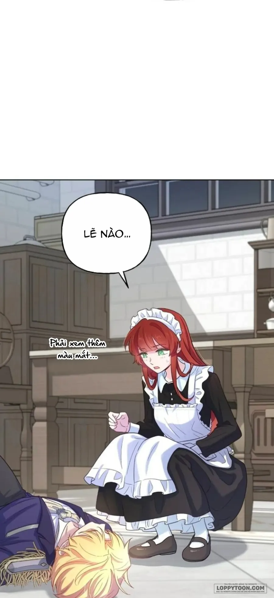 Hầu Gái Không Thích Nuôi Dạy Trẻ Nhỏ Chap 3 - trang 99