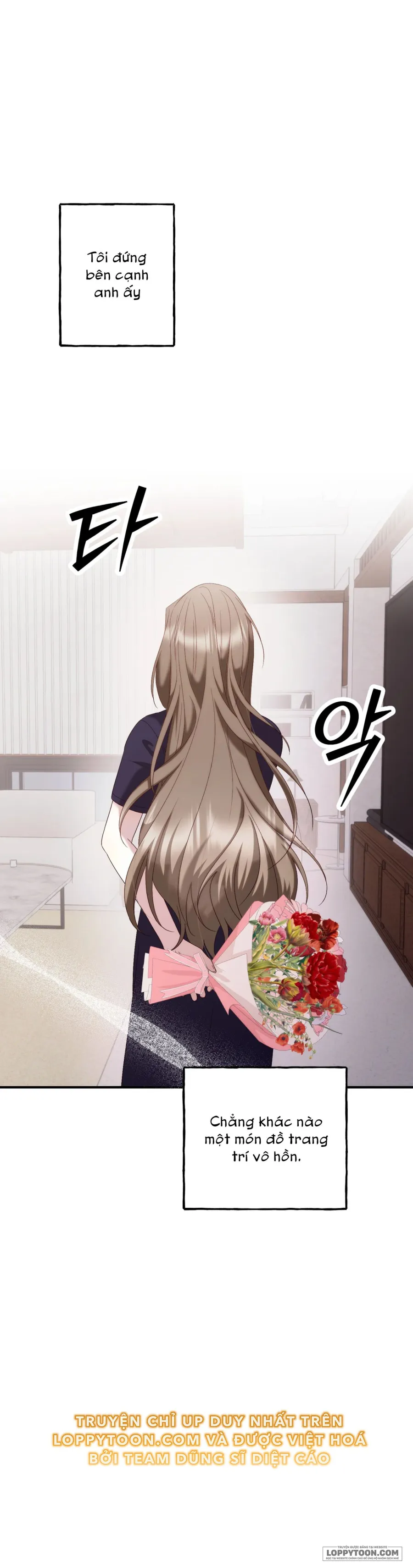 Ngọn Lửa Ẩn Giấu Chap 1 - 🔞 - trang 30
