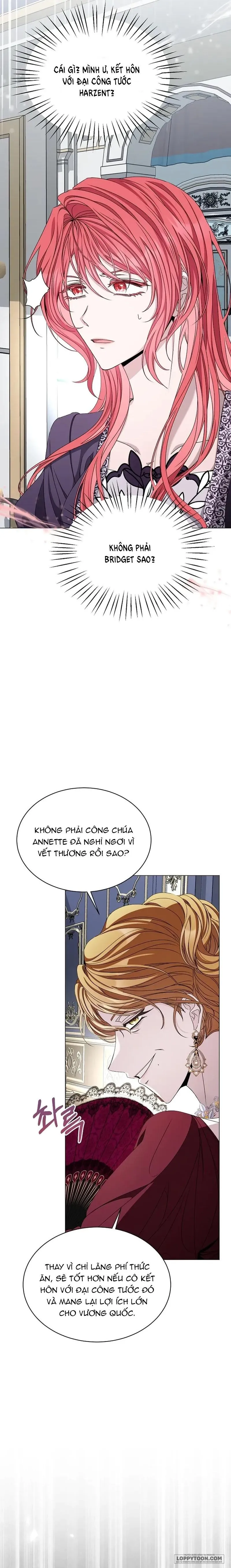 Hôn Phu Luôn Muốn Nuôi Nấng Tôi Chap 1 - trang 13