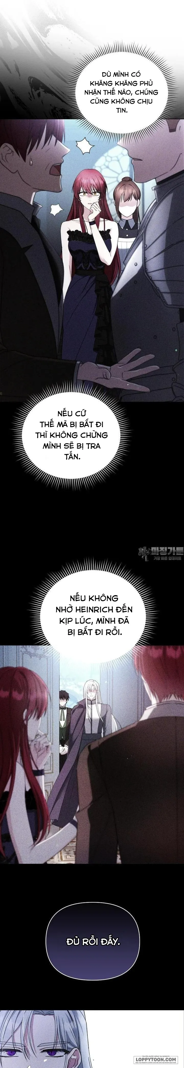 Chiếc Túi Bí Mật Của Quý Cô Xấu Xí Chap 45 - trang 5