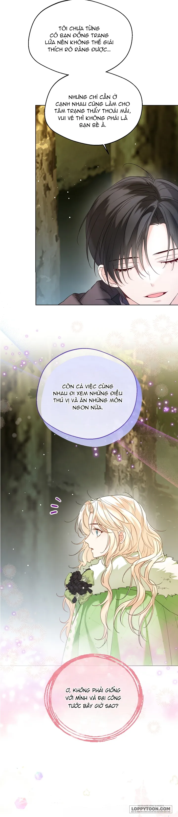 Tiểu Thư Crystal Là Một Người Đàn Ông Chap 32 - trang 16