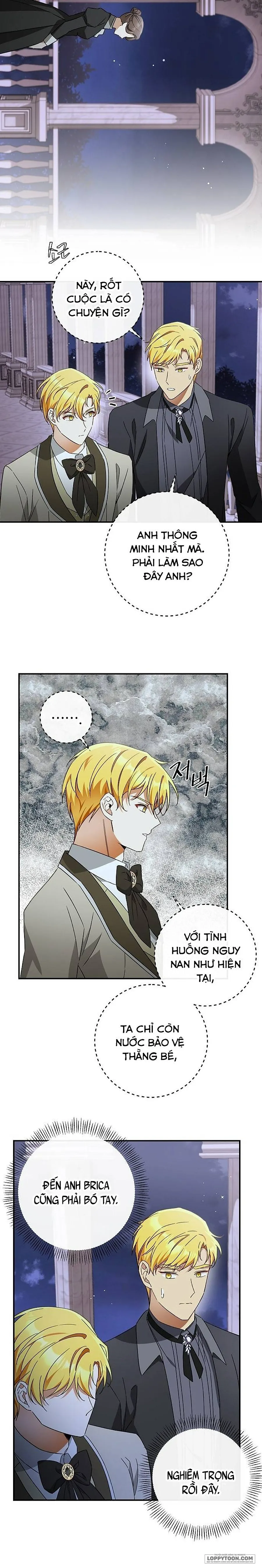 Thuần Hóa Hầu Tước Quái Dị Chap 37 - trang 21