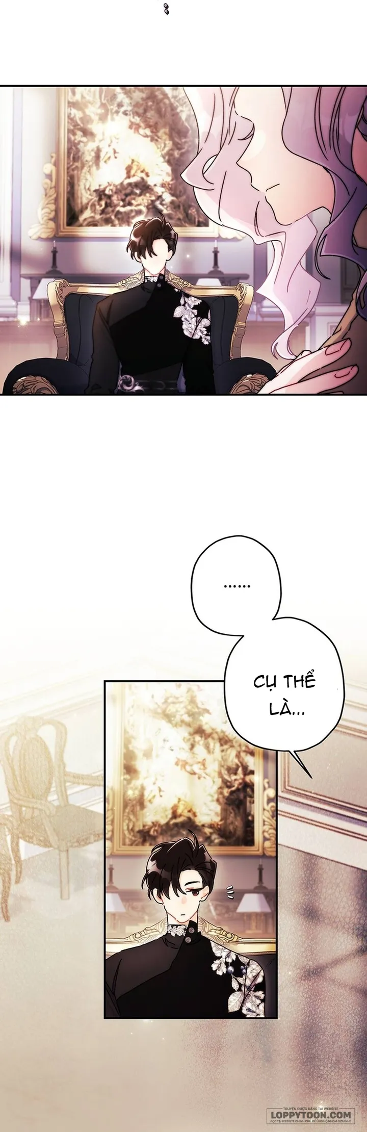 Tôi Đã Trở Thành Con Gái Nuôi Của Nam Chính Chap 151 - trang 5