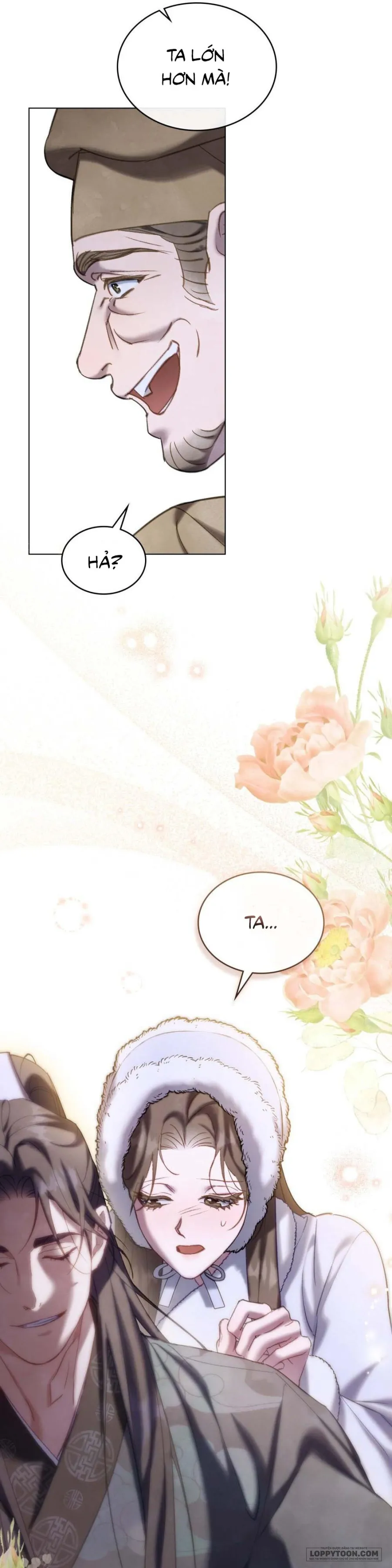 Chuyến Đi Đêm Chap 21 - trang 31