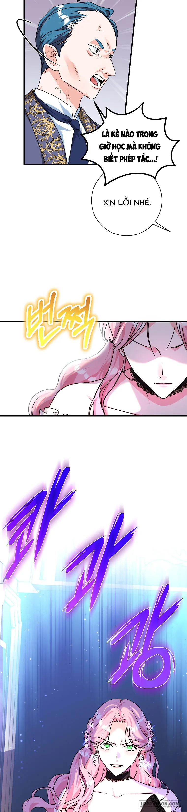 Kẻ Phản Diện Có Thời Hạn Ủng Hộ Tôi Hủy Hôn Chap 9 - trang 32