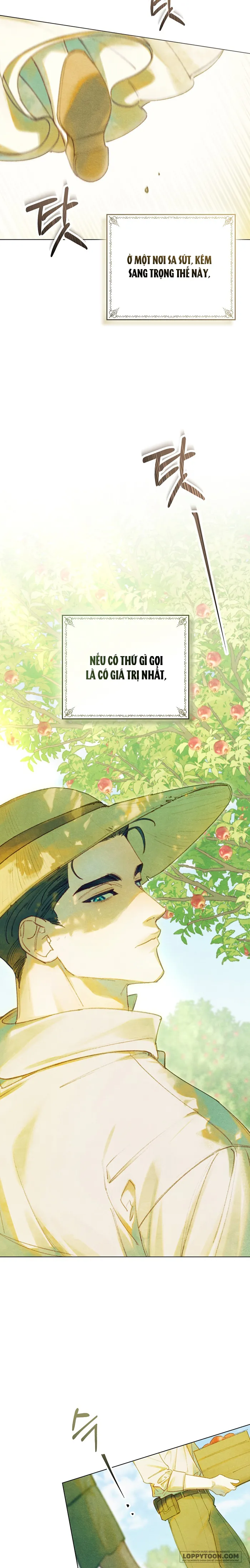 Trong Khu Vườn Tháng Năm Chap 2 - trang 15