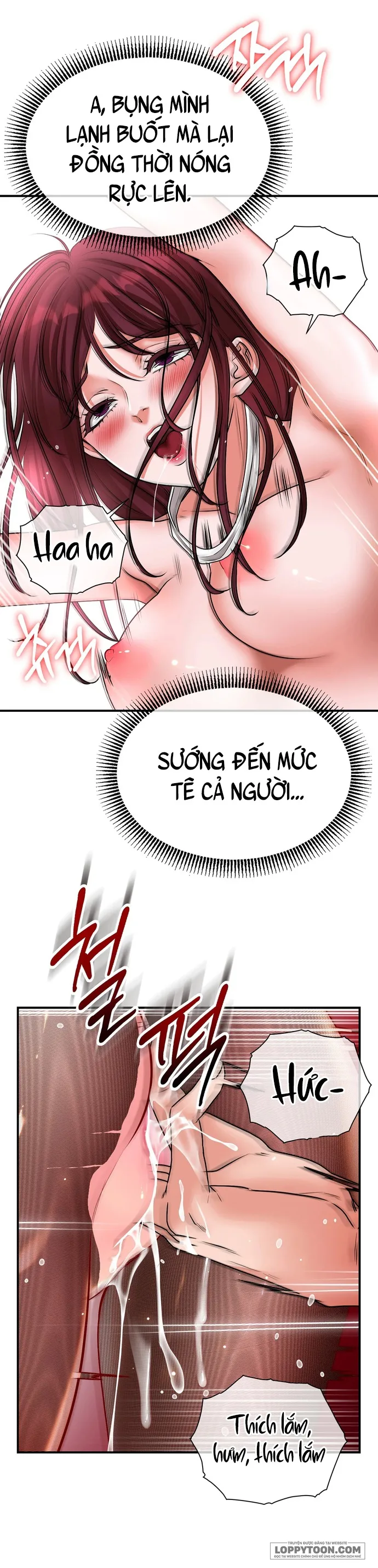 Em Gái XX Chung Của Các Chú Sân Golf Chap 15 - 🔞🔞🔞 - trang 6