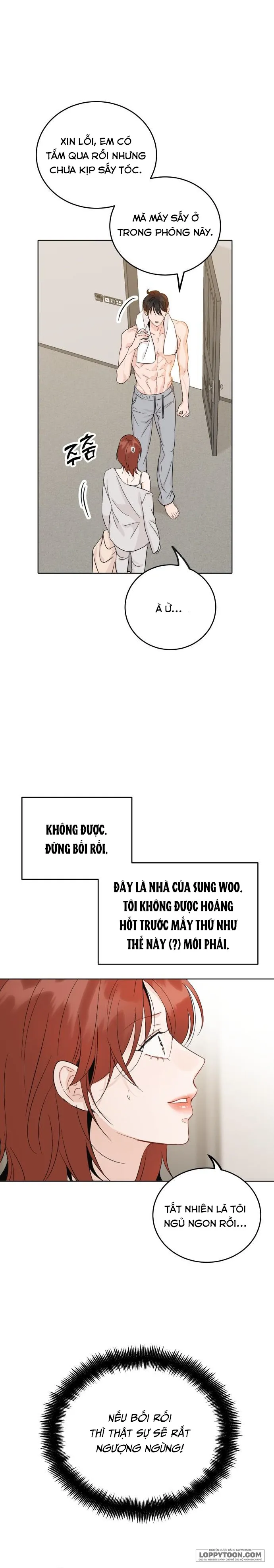 Người Một Nhà Chap 55 - trang 7