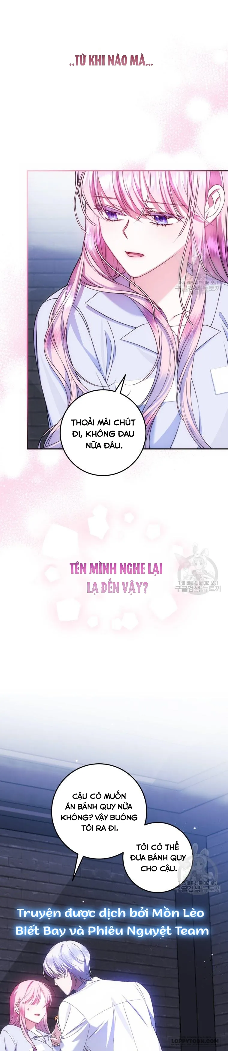 Tôi Gặp Nam Chính Trong Tù Chap 15 - trang 11