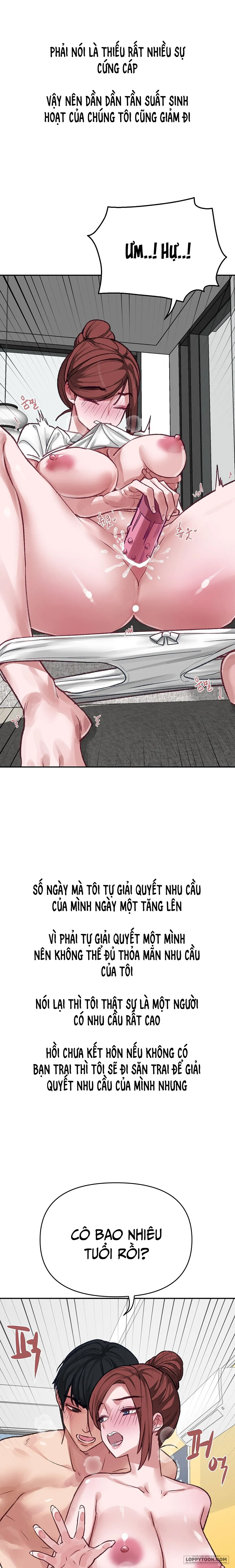 Tại Sao Điều Này Lại Đúng? Chap 13 - 🔞🔞🔞 - trang 7