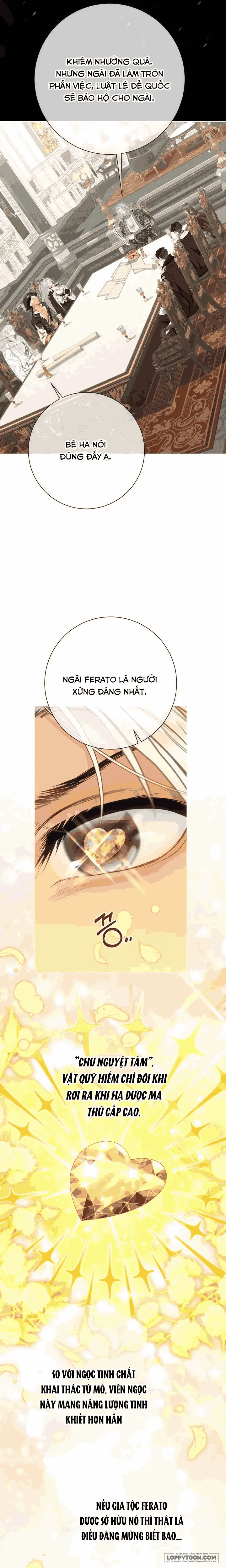 Một Thế Giới Không Có Chị Gái Mà Ai Cũng Yêu Chap 96 - trang 8