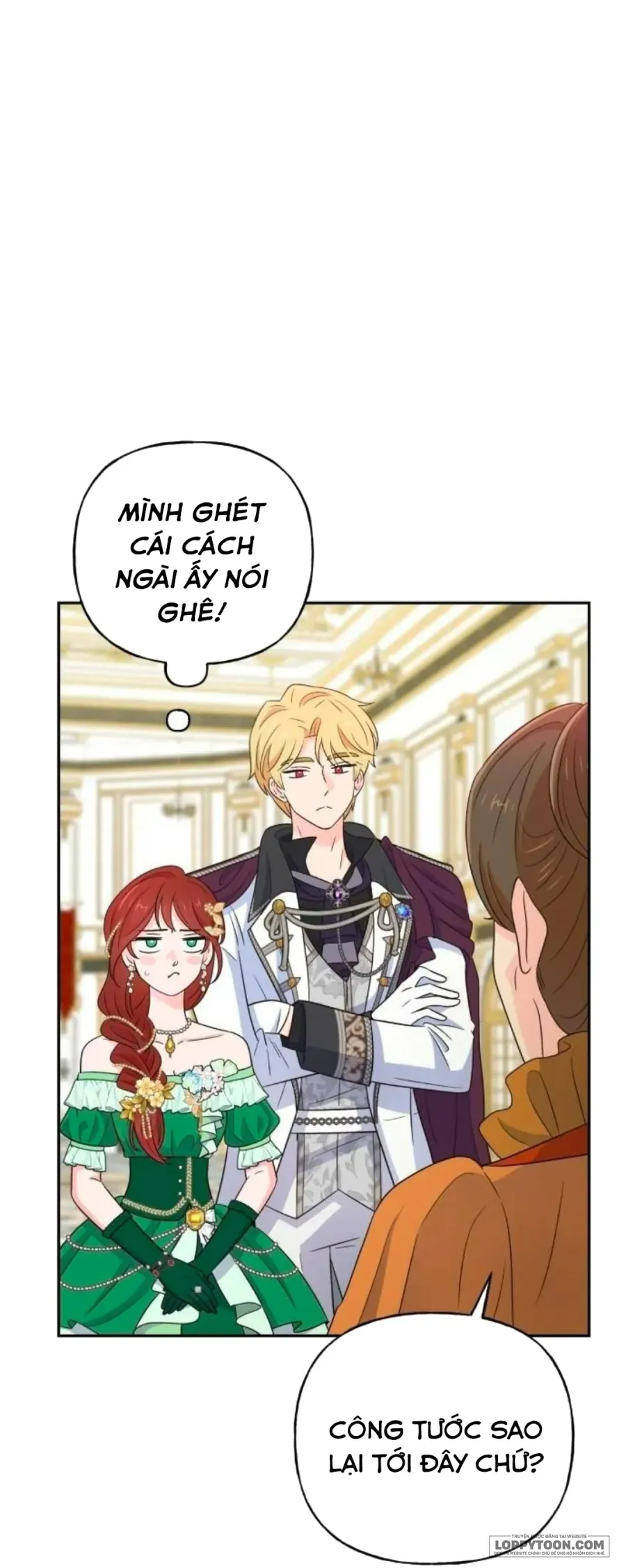 Hầu Gái Không Thích Nuôi Dạy Trẻ Nhỏ Chap 15 - trang 11