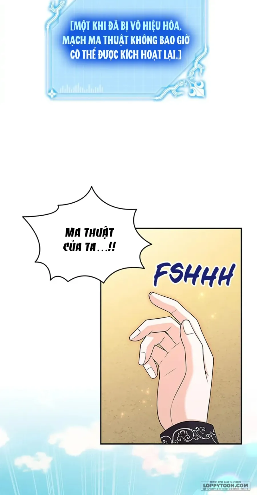 Công Chúa Bé Con Hạng S Thật Mạnh Chap 48 - trang 8