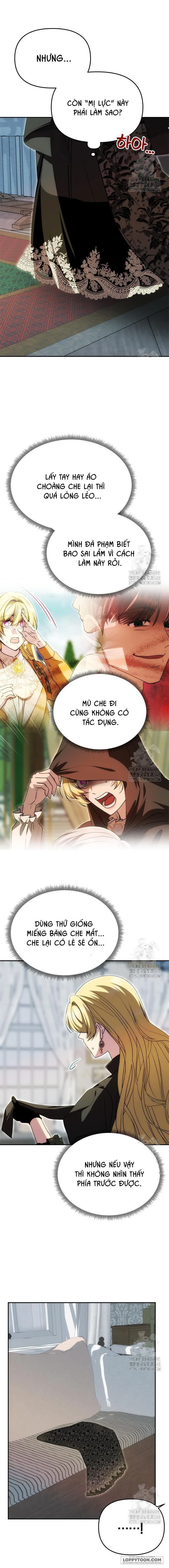 Chỉ Cần Một Người Chồng Là Đủ Chap 22 - trang 13