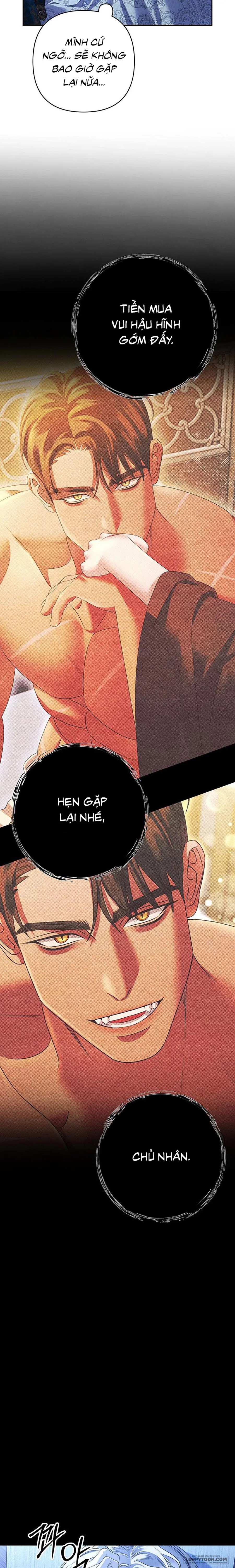 Cuộc Hôn Nhân Bị Cướp Đoạt Chap 10 - trang 7