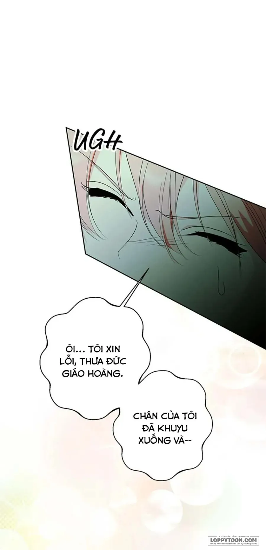Phía Sau Mặt Nạ Của Nam Chính Hiền Lành Chap 52 - trang 18