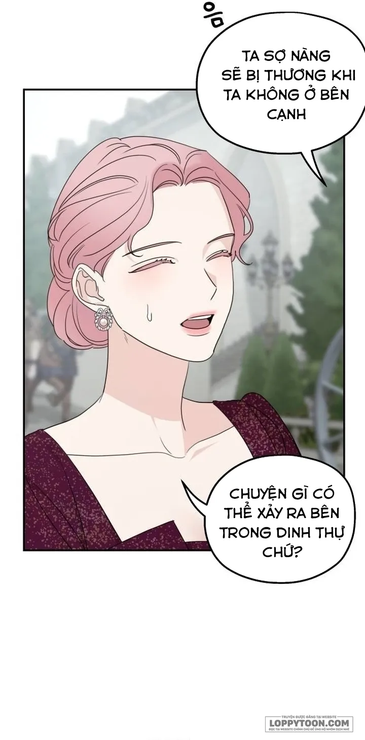 Gia Đình Chồng Quá Ám Ảnh Bởi Tôi Chap 111 - trang 16