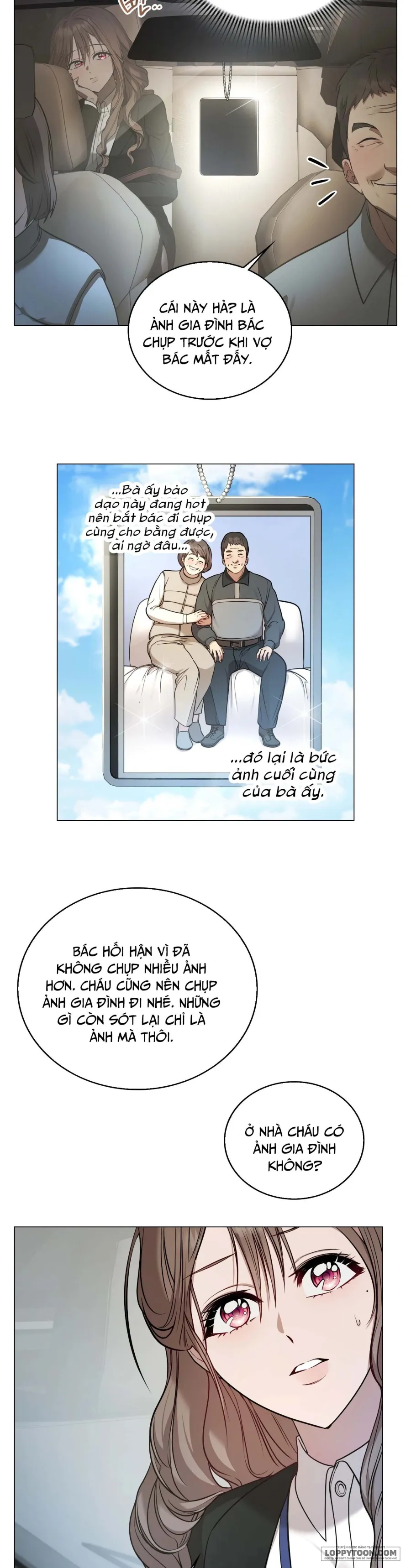 Yêu Tinh Chap 2 - trang 18