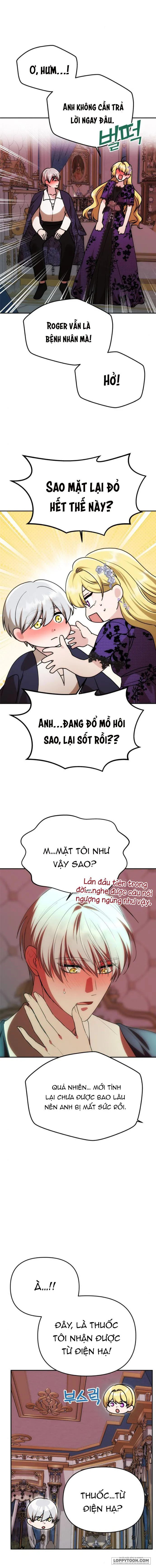 Chỉ Cần Một Người Chồng Là Đủ Chap 18 - trang 16