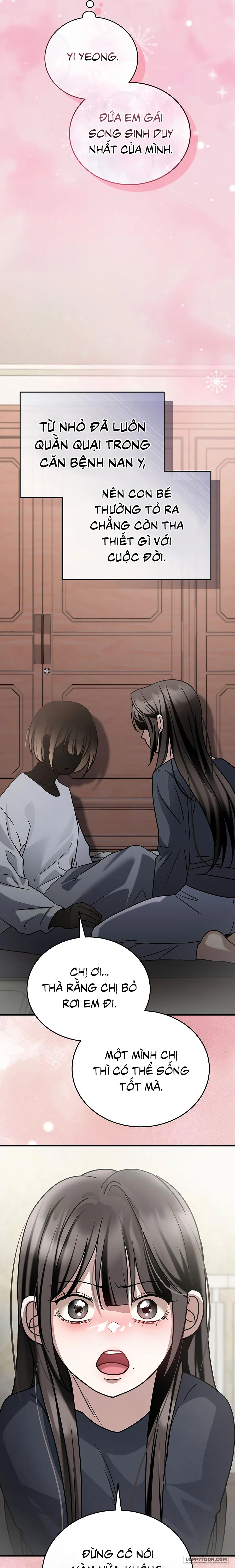 Chó Hoang Mơ Giấc Mơ Săn Mồi Chap 23 - 🔞 - trang 13