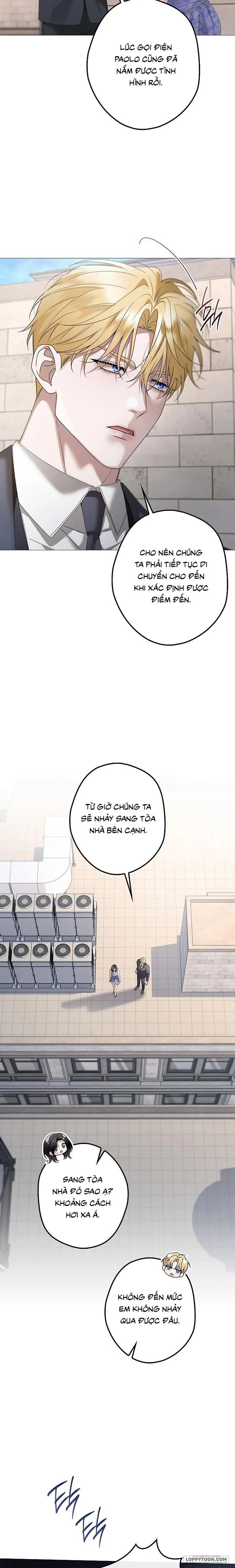 Điểm Chí (Solstice) Chap 40 - trang 14