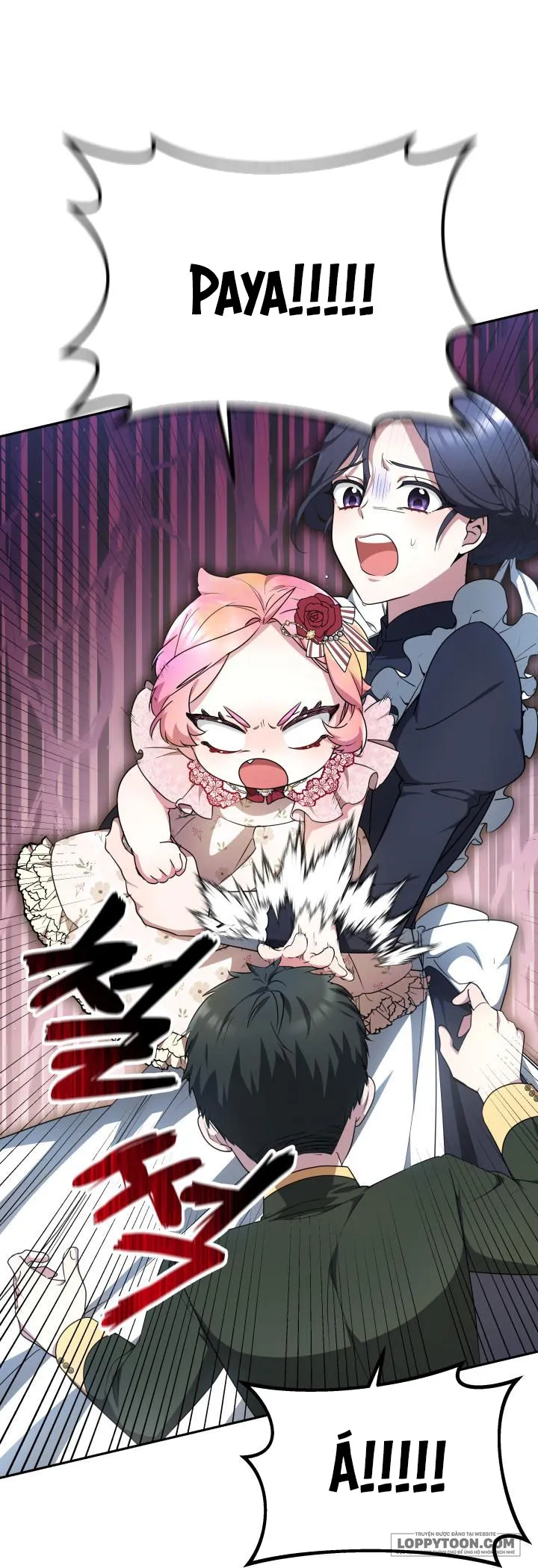 Rồng Con Thuần Hóa Những Kẻ Điên Rồ Chap 10 - trang 52