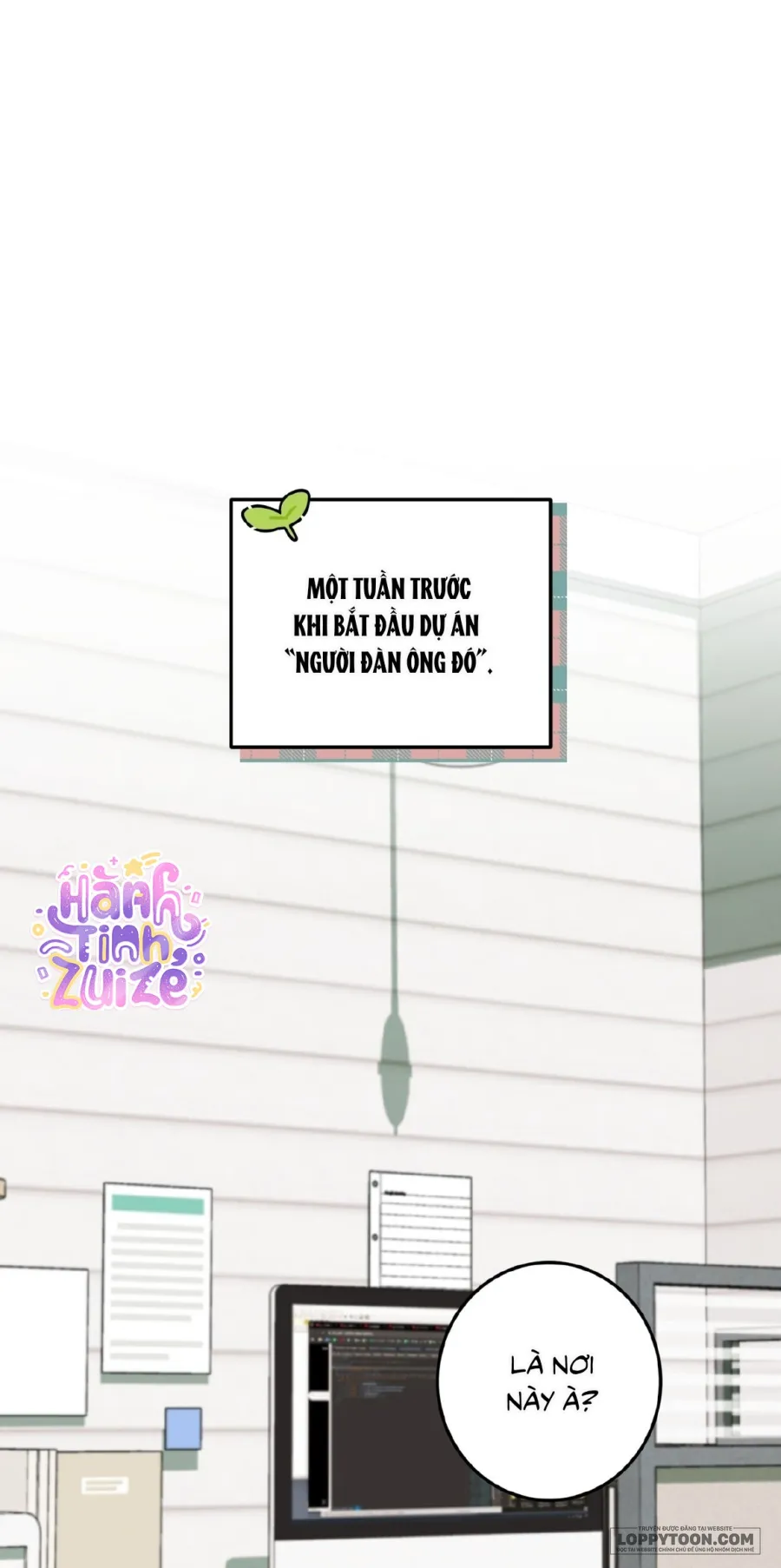 Quả Nhiên Vị Giám Đốc Điều Hành Đó… Chap 7 - trang 1