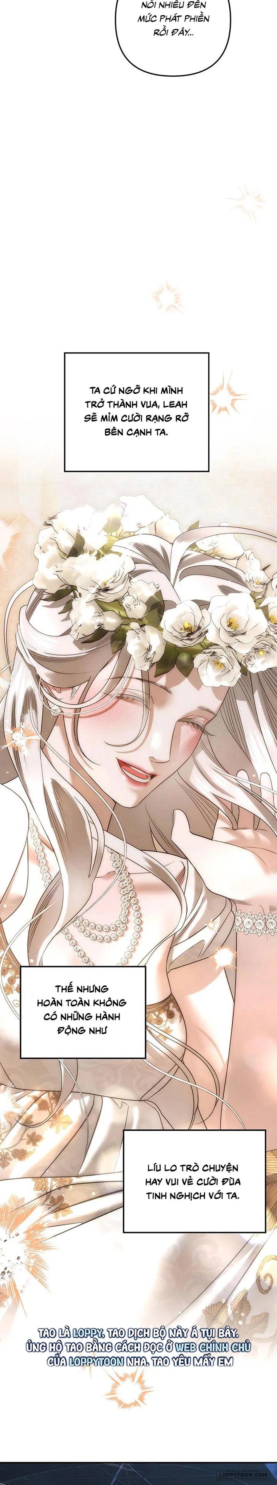 Cuộc Hôn Nhân Bị Cướp Đoạt Chap 83 - trang 5