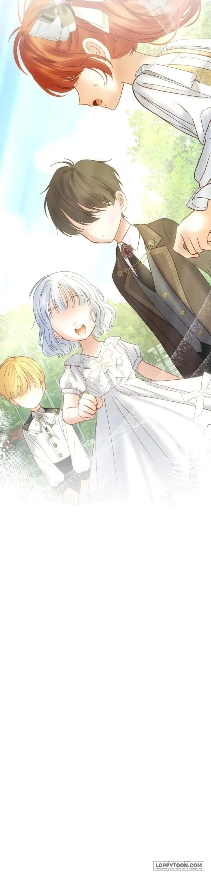 Phạm Nhân Bé Con Của Dinh Thự Mùa Đông Chap 47 - trang 31