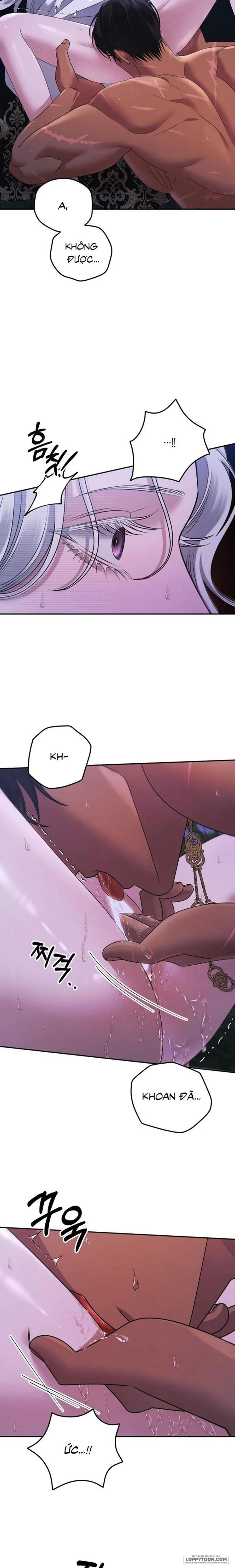Cuộc Hôn Nhân Bị Cướp Đoạt Chap 21 - 🔞🔞 - trang 15