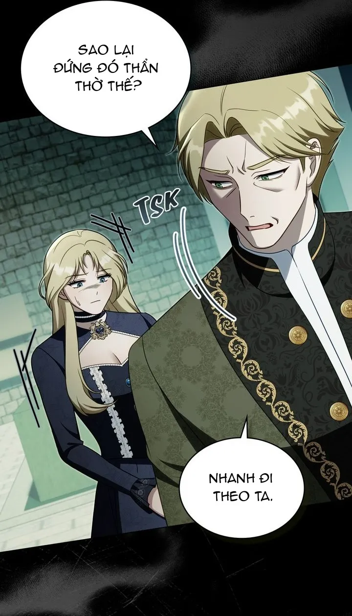 Chúa Phù Hộ Cho Sự Hủy Diệt Của Ta Chap 25 - trang 6