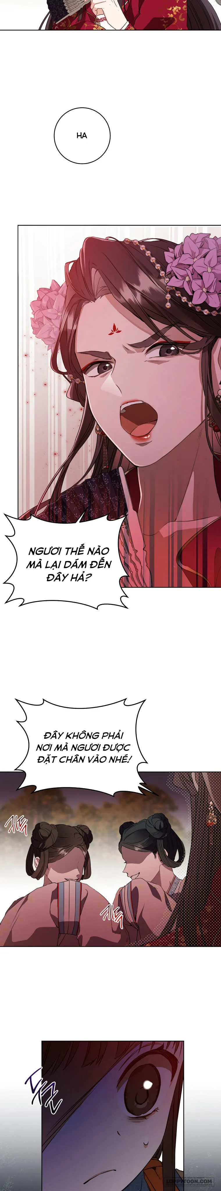 Trở Thành Cô Cháu Gái Bị Khinh Miệt Của Nhà Quyền Quý Chap 4 - trang 4