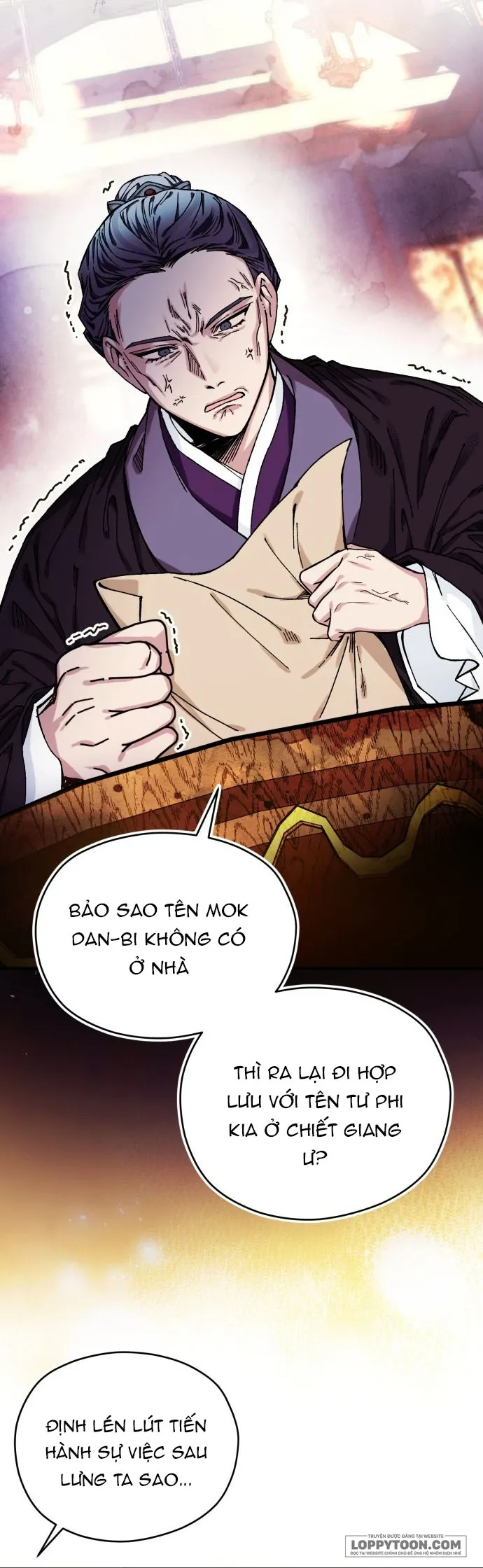 Tôi Đã Nuôi Dưỡng Nhân Vật Phản Diện Chap 34 - trang 28