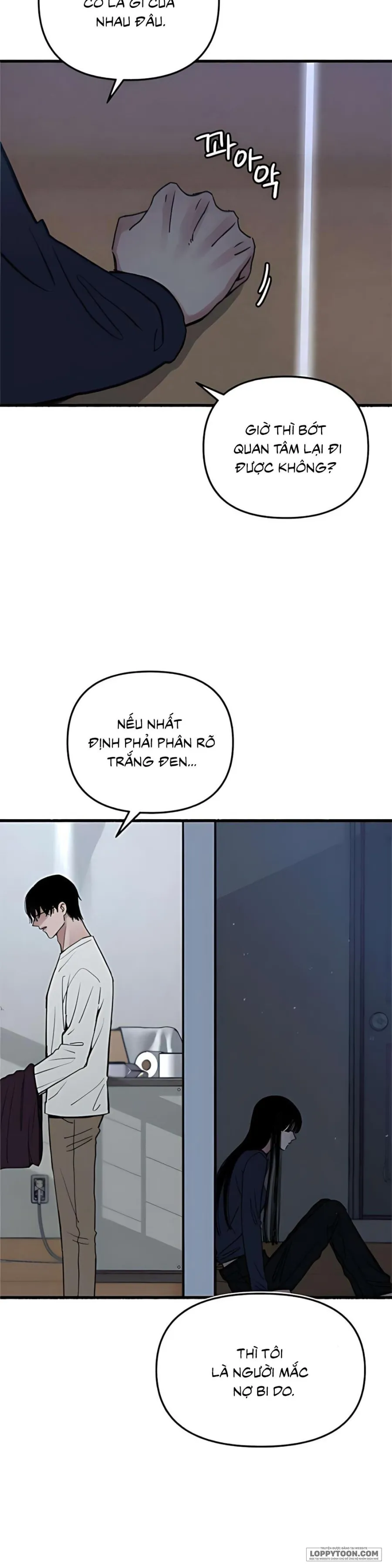 Thế Thân Chap 4 - trang 31