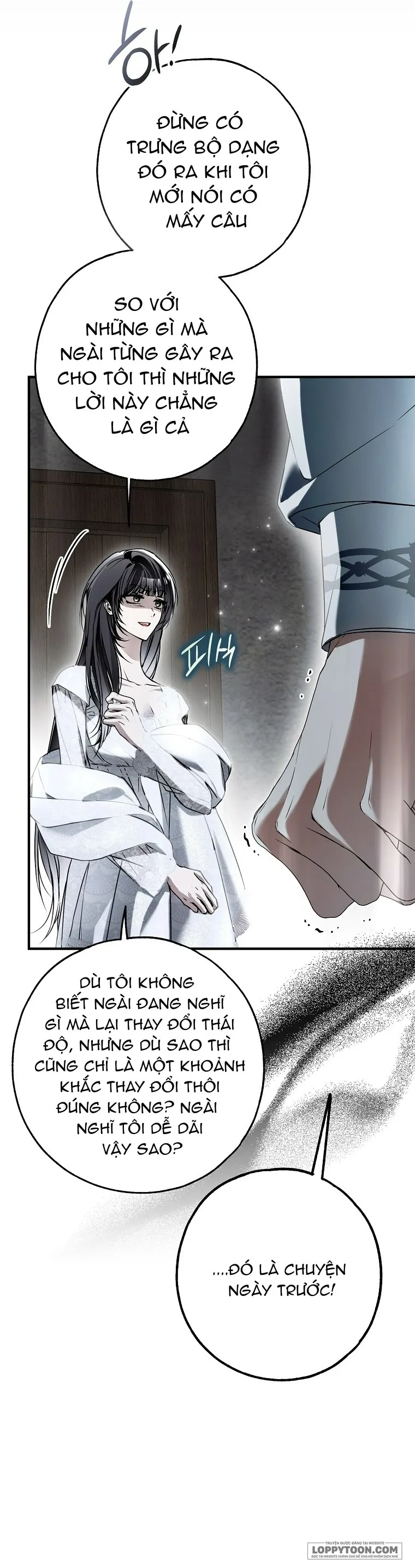 Có Kẻ Đã Sở Hữu Cơ Thể Của Tôi Chap 30 - trang 51