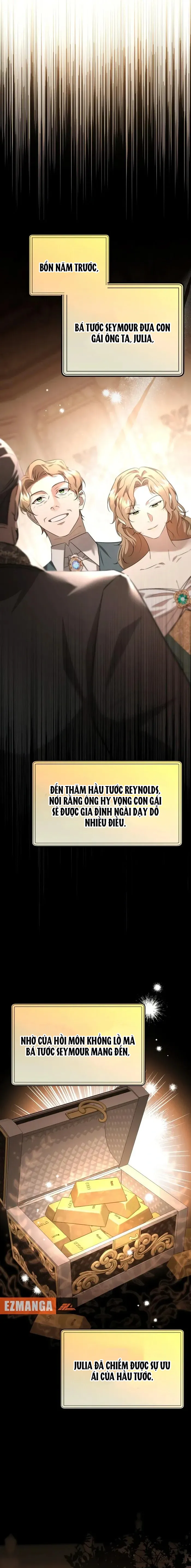 Kính Gửi Ngài Công Tước Hoàn Hảo Chap 5 - trang 18