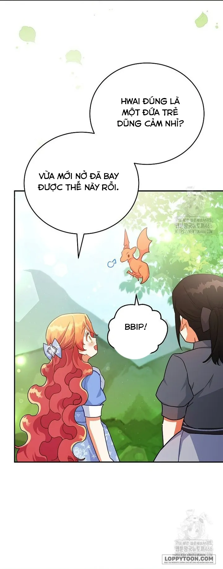 Bé Con Chốn Hoa Nở Chap 49 - trang 14