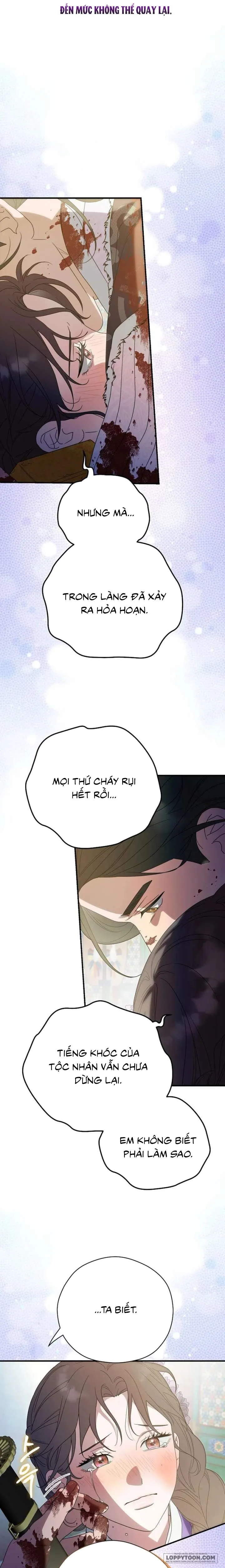 Ta Chỉ Muốn Ăn Em Chap 52 - trang 13