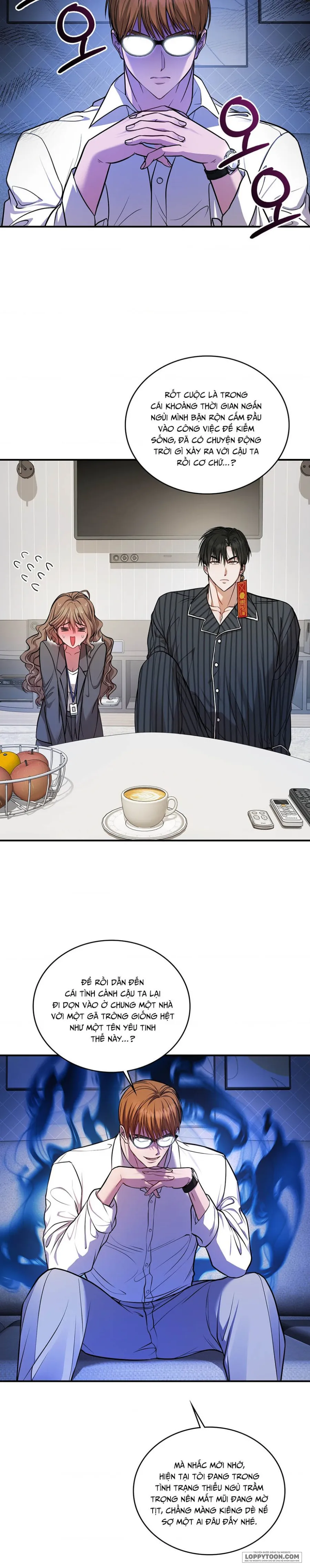 Yêu Tinh Chap 16 - trang 25