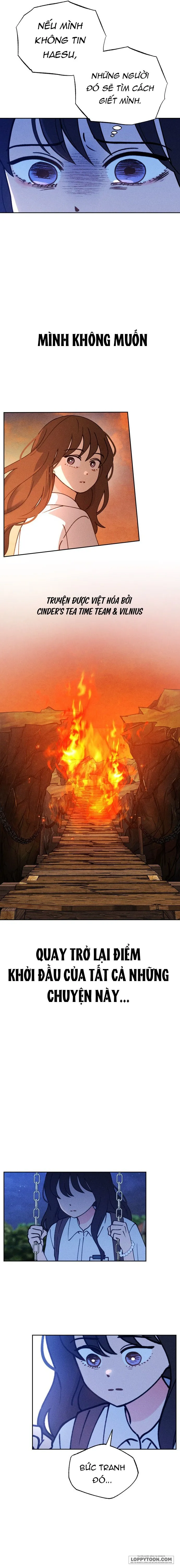 Bạn Cùng Lớp Chap 16 - trang 19