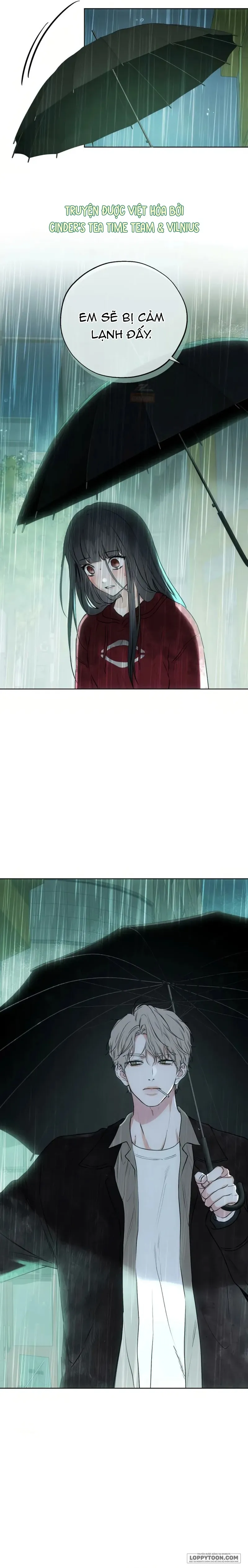 Tổ Tiên Đang Theo Dõi Tôi Chap 6 - trang 6