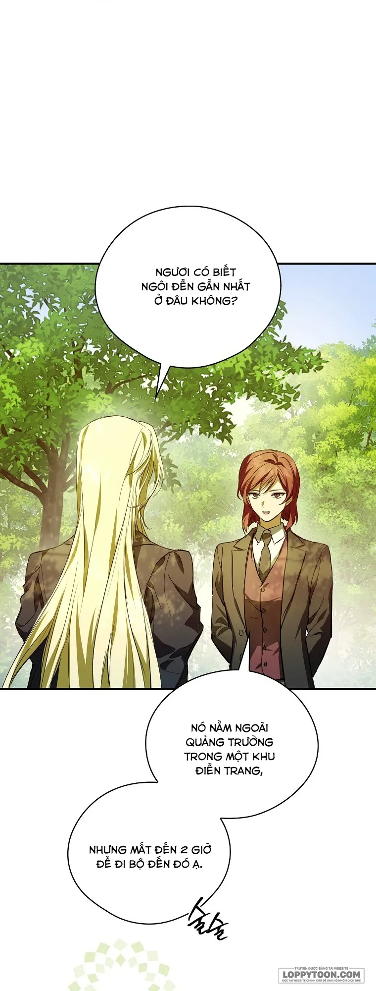 Tìm Một Người Chồng Mới Chap 5 - trang 24
