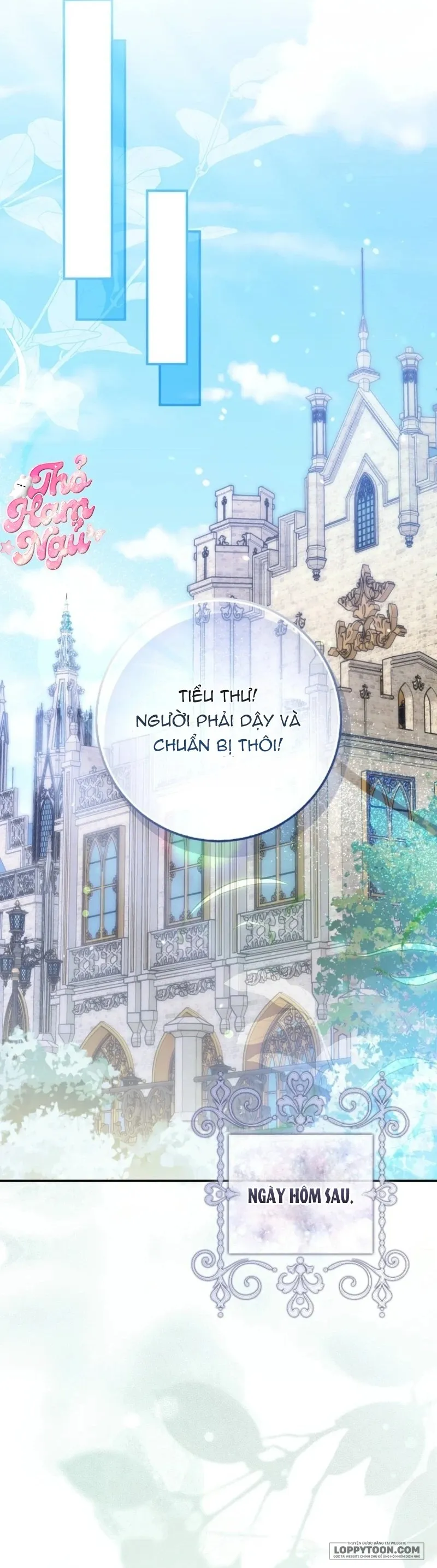 Tôi Được Chọn Làm Con Dâu Của Tên Bạo Chúa Chap 4 - trang 32