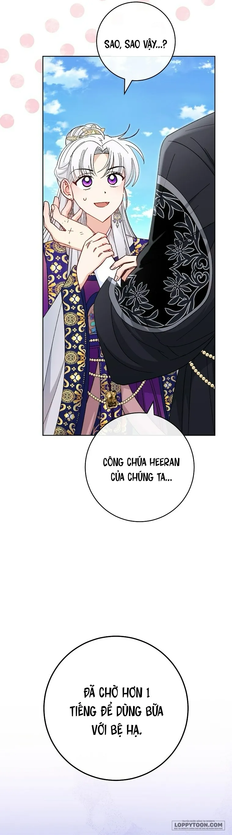 Tiểu Thiếp Chỉ Muốn Sống Yên Bình Chap 124 - trang 20