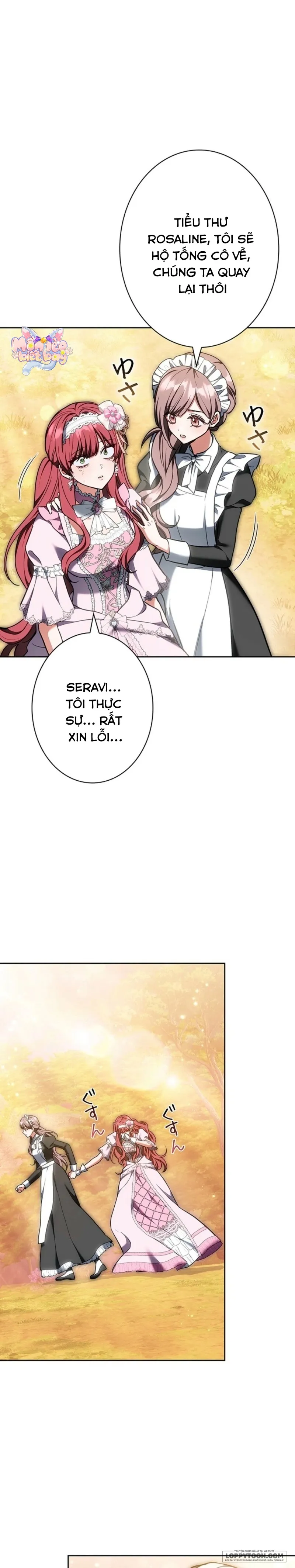 Tiểu Thư Là Kẻ Bám Đuôi Chap 26 - trang 5