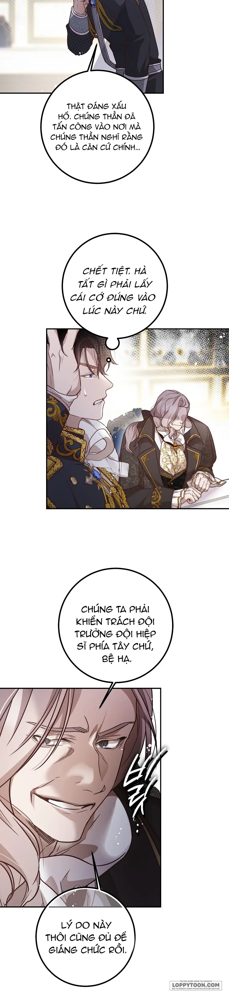 Khi Trái Tim Dẫn Lối Đôi Ta Chap 45 - trang 15