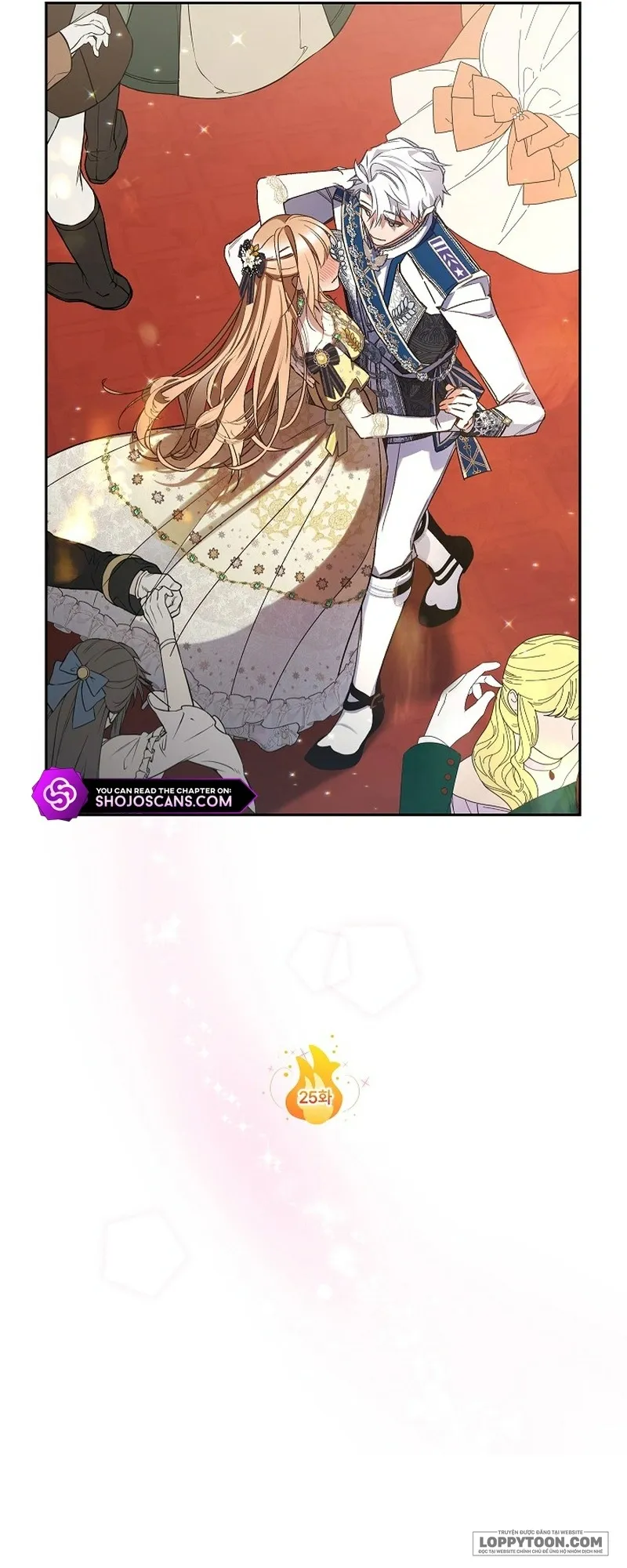 Papa Là Kẻ Thù Kiếp Trước Của Tôi? Chap 25 - trang 37