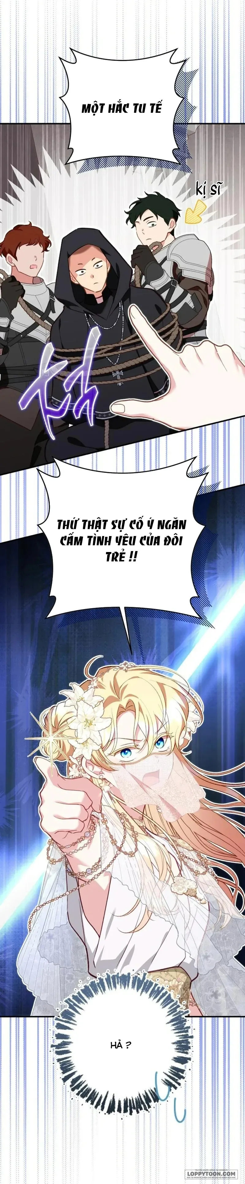 Bảo Vệ Thánh Nữ Giả Mạo Chap 19 - trang 10